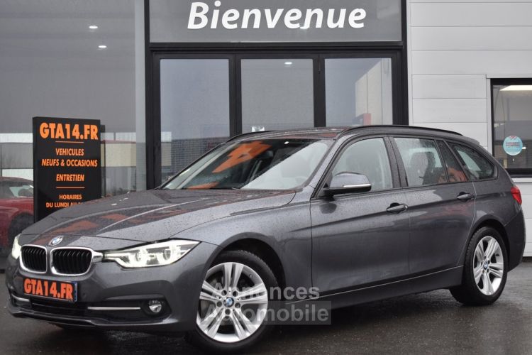 BMW Série 3 Touring SERIE (F31) 316DA 116CH BUSINESS DESIGN EURO6D-T - <small></small> 18.500 € <small>TTC</small> - #1