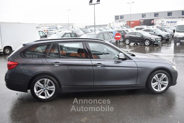 BMW Série 3 Touring SERIE (F31) 316DA 116CH BUSINESS DESIGN EURO6D-T - <small></small> 18.490 € <small>TTC</small> - #4