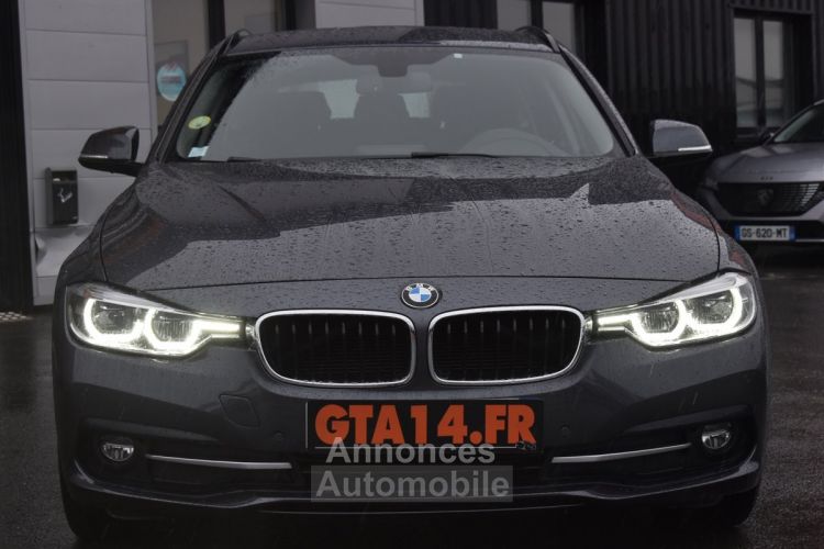 BMW Série 3 Touring SERIE (F31) 316DA 116CH BUSINESS DESIGN EURO6D-T - <small></small> 18.490 € <small>TTC</small> - #17