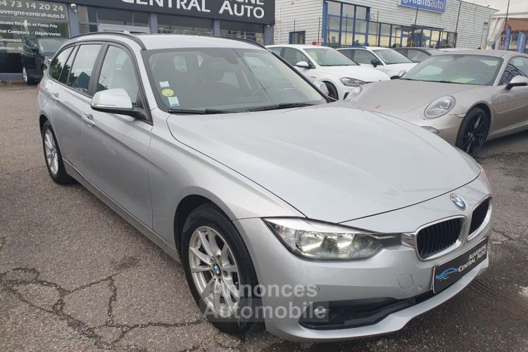 BMW Série 3 Touring SERIE (F31) 316DA 116CH LOUNGE PLUS - <small></small> 16.990 € <small>TTC</small> - #1