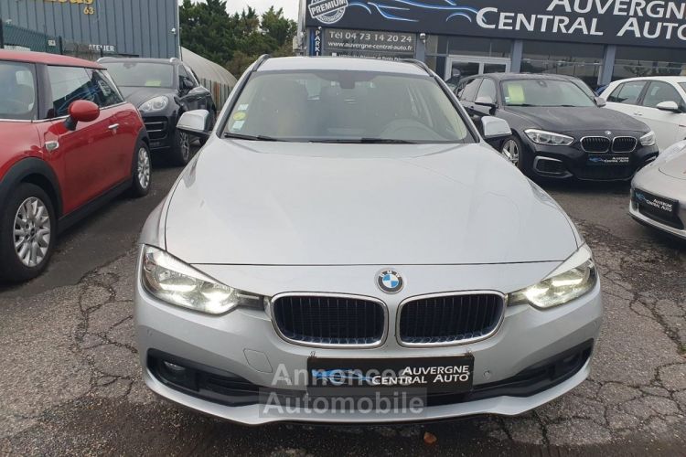 BMW Série 3 Touring SERIE (F31) 316DA 116CH LOUNGE PLUS - <small></small> 16.990 € <small>TTC</small> - #2