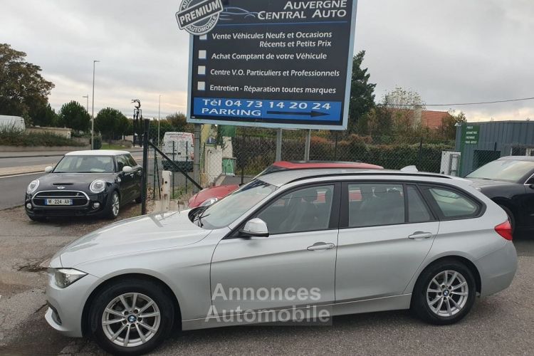 BMW Série 3 Touring SERIE (F31) 316DA 116CH LOUNGE PLUS - <small></small> 16.990 € <small>TTC</small> - #3