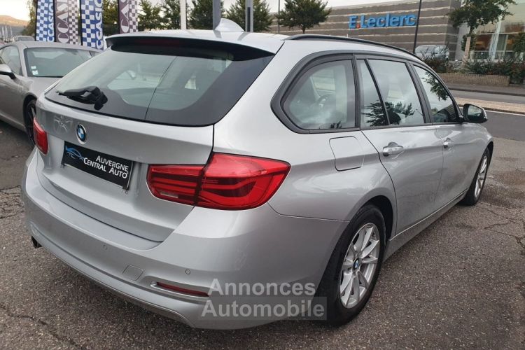 BMW Série 3 Touring SERIE (F31) 316DA 116CH LOUNGE PLUS - <small></small> 16.990 € <small>TTC</small> - #4