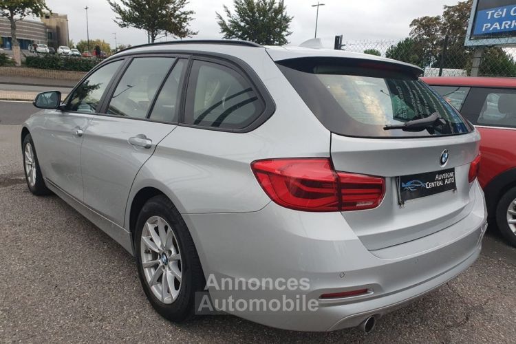 BMW Série 3 Touring SERIE (F31) 316DA 116CH LOUNGE PLUS - <small></small> 16.990 € <small>TTC</small> - #5