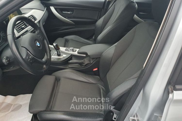 BMW Série 3 Touring SERIE (F31) 316DA 116CH LOUNGE PLUS - <small></small> 16.990 € <small>TTC</small> - #6