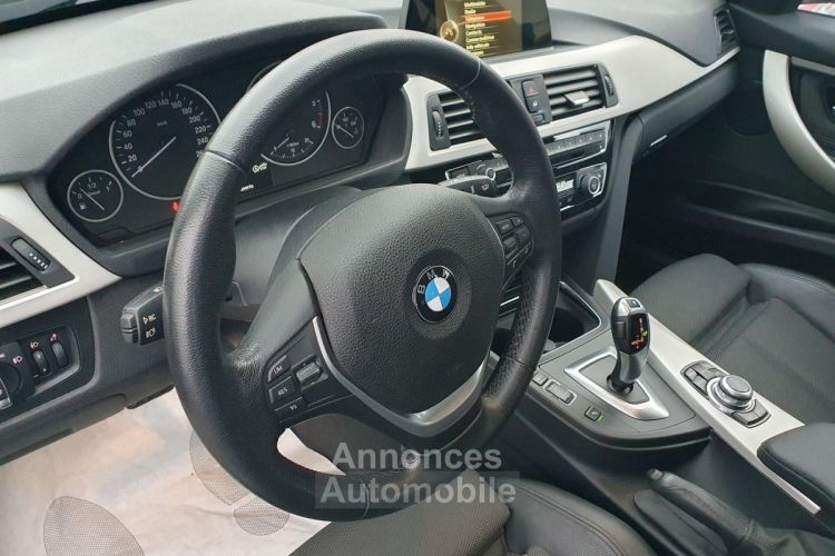 BMW Série 3 Touring SERIE (F31) 316DA 116CH LOUNGE PLUS - <small></small> 16.990 € <small>TTC</small> - #8