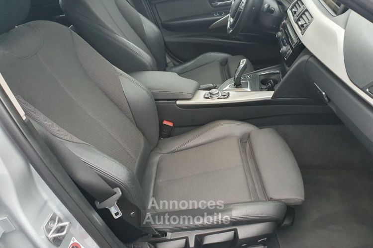 BMW Série 3 Touring SERIE (F31) 316DA 116CH LOUNGE PLUS - <small></small> 16.990 € <small>TTC</small> - #9