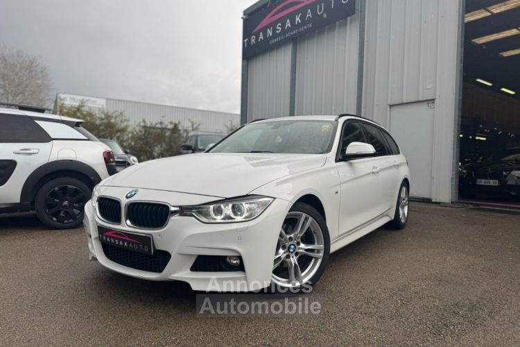 BMW Série 3 Touring SERIE F31 318d 143 ch M Sport - <small></small> 14.990 € <small>TTC</small> - #1