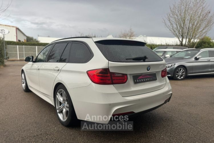 BMW Série 3 Touring SERIE F31 318d 143 ch M Sport - <small></small> 14.990 € <small>TTC</small> - #3