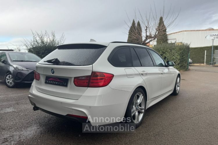 BMW Série 3 Touring SERIE F31 318d 143 ch M Sport - <small></small> 14.990 € <small>TTC</small> - #5