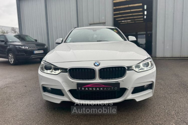 BMW Série 3 Touring SERIE F31 318d 143 ch M Sport - <small></small> 14.990 € <small>TTC</small> - #7