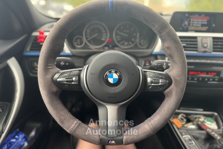 BMW Série 3 Touring SERIE F31 318d 143 ch M Sport - <small></small> 14.990 € <small>TTC</small> - #11