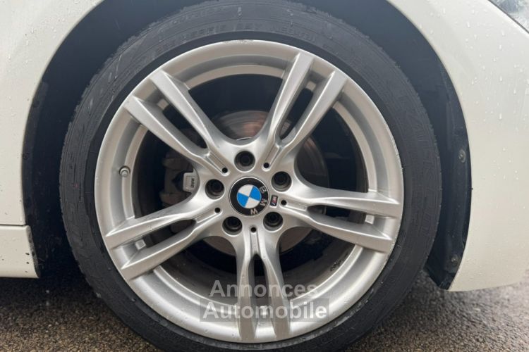 BMW Série 3 Touring SERIE F31 318d 143 ch M Sport - <small></small> 14.990 € <small>TTC</small> - #32