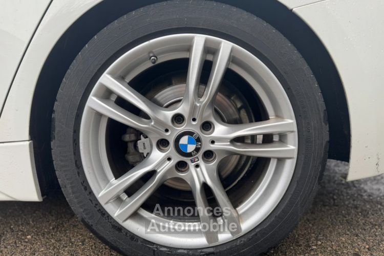 BMW Série 3 Touring SERIE F31 318d 143 ch M Sport - <small></small> 14.990 € <small>TTC</small> - #33