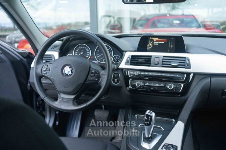 BMW Série 3 Touring SERIE (F31) 318DA 150CH BUSINESS - <small></small> 18.500 € <small>TTC</small> - #8