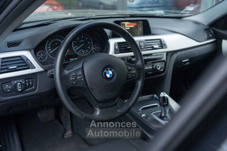 BMW Série 3 Touring SERIE (F31) 318DA 150CH BUSINESS - <small></small> 18.500 € <small>TTC</small> - #10