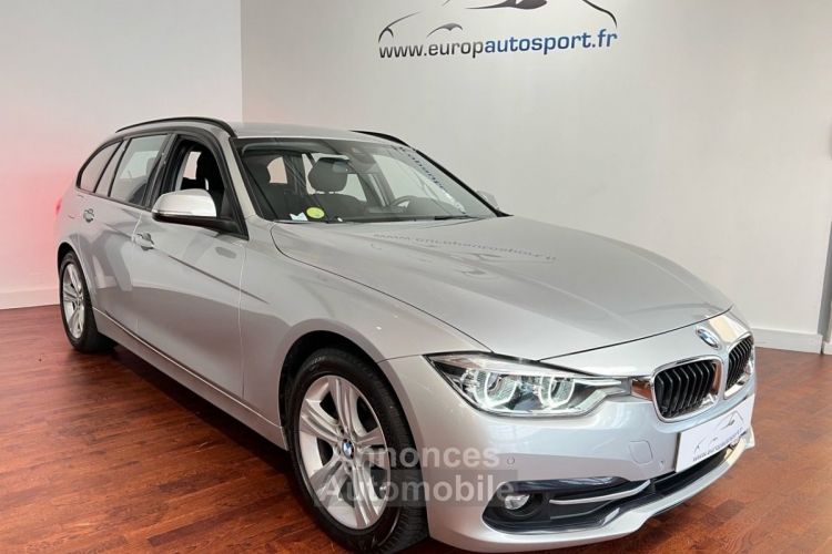 BMW Série 3 Touring SERIE (F31) 318DA 150CH BUSINESS DESIGN EURO6D-T - <small></small> 15.990 € <small>TTC</small> - #1