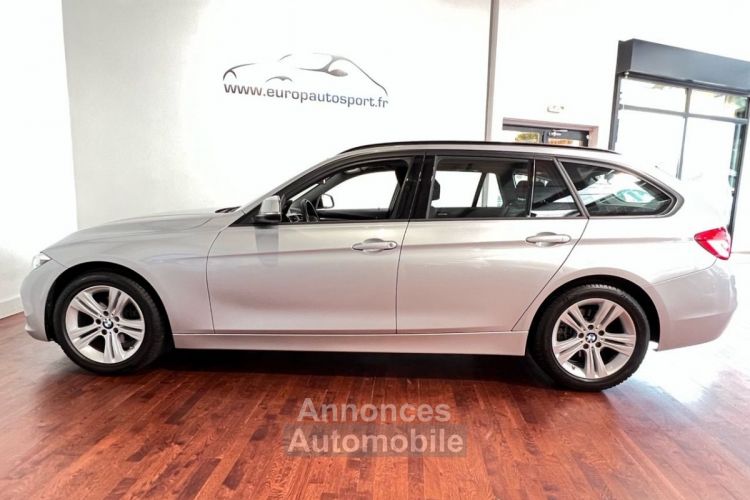 BMW Série 3 Touring SERIE (F31) 318DA 150CH BUSINESS DESIGN EURO6D-T - <small></small> 15.990 € <small>TTC</small> - #4