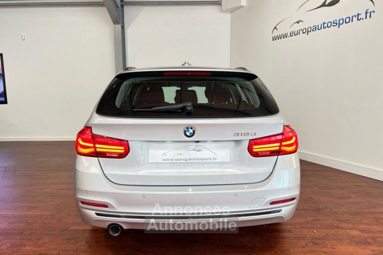 BMW Série 3 Touring SERIE (F31) 318DA 150CH BUSINESS DESIGN EURO6D-T - <small></small> 15.990 € <small>TTC</small> - #6