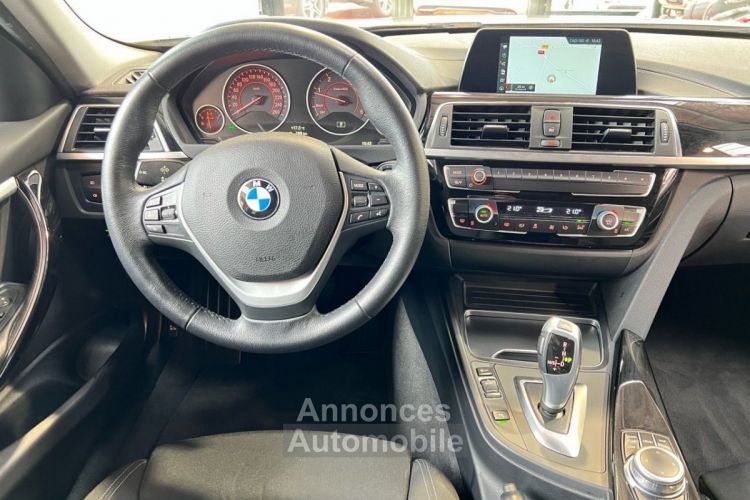 BMW Série 3 Touring SERIE (F31) 318DA 150CH BUSINESS DESIGN EURO6D-T - <small></small> 15.990 € <small>TTC</small> - #10