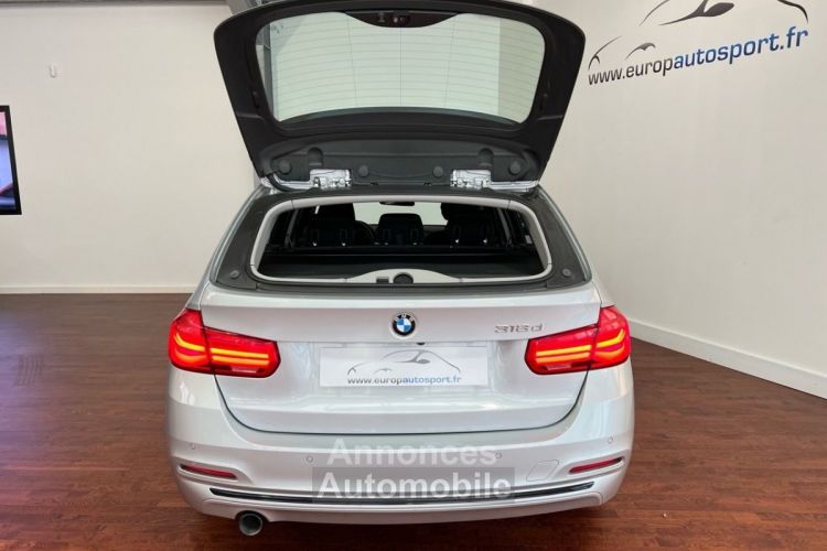 BMW Série 3 Touring SERIE (F31) 318DA 150CH BUSINESS DESIGN EURO6D-T - <small></small> 15.990 € <small>TTC</small> - #14