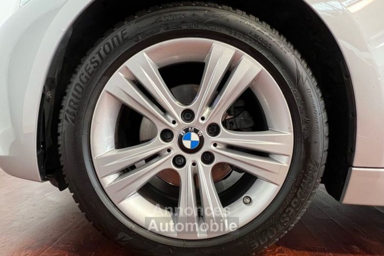 BMW Série 3 Touring SERIE (F31) 318DA 150CH BUSINESS DESIGN EURO6D-T - <small></small> 15.990 € <small>TTC</small> - #16