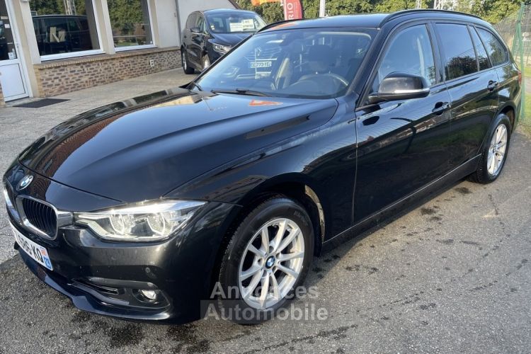 BMW Série 3 Touring SERIE (F31) 318DA 150CH LOUNGE - <small></small> 19.490 € <small>TTC</small> - #1