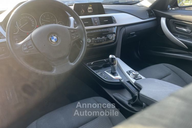 BMW Série 3 Touring (F31) 318DA 150CH LOUNGE - <small></small> 19.490 € <small>TTC</small> - #6