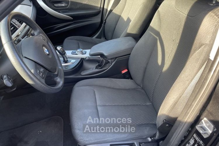 BMW Série 3 Touring SERIE (F31) 318DA 150CH LOUNGE - <small></small> 19.490 € <small>TTC</small> - #7