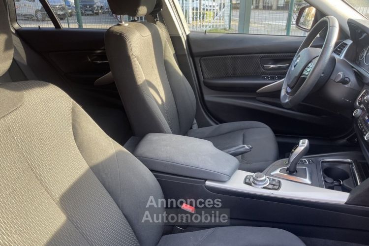 BMW Série 3 Touring (F31) 318DA 150CH LOUNGE - <small></small> 19.490 € <small>TTC</small> - #10