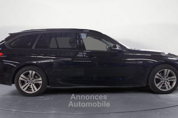 BMW Série 3 Touring (F31) 318DA 150CH SPORT ULTIMATE/ CREDIT / CRITAIR 2 / - <small></small> 22.999 € <small>TTC</small> - #4