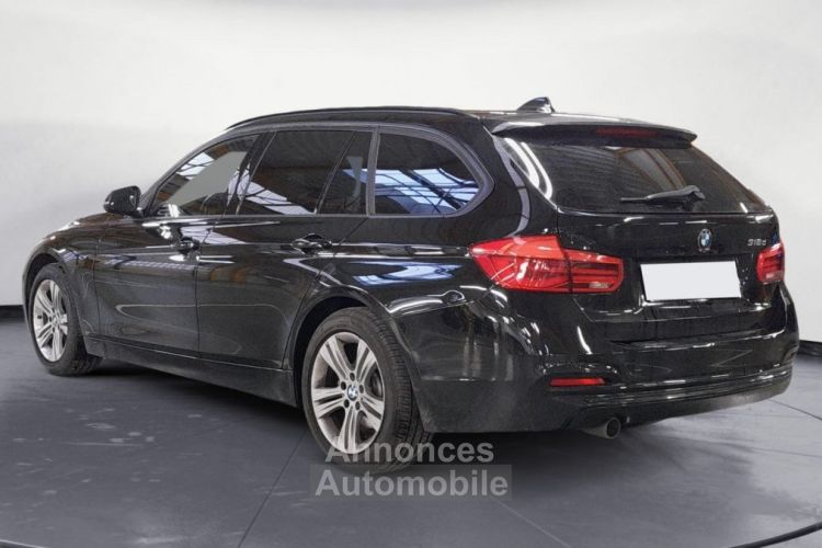 BMW Série 3 Touring (F31) 318DA 150CH SPORT ULTIMATE/ CREDIT / CRITAIR 2 / - <small></small> 22.999 € <small>TTC</small> - #7