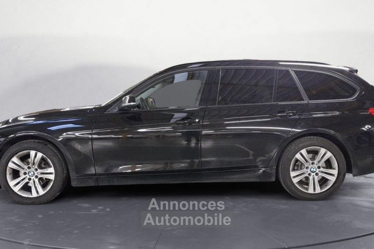 BMW Série 3 Touring (F31) 318DA 150CH SPORT ULTIMATE/ CREDIT / CRITAIR 2 / - <small></small> 22.999 € <small>TTC</small> - #8