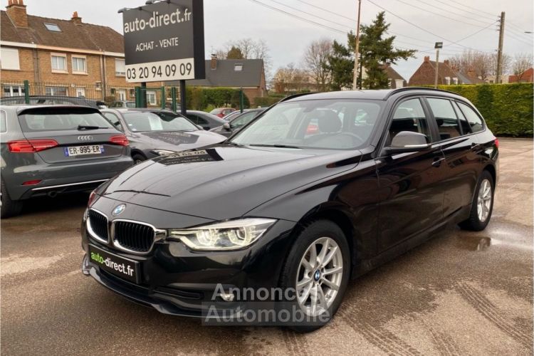 BMW Série 3 Touring SERIE (F31) 318DA BUSINESS DESIGN EURO6D-T - <small></small> 20.960 € <small>TTC</small> - #1