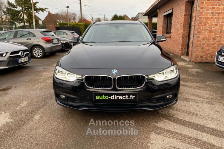 BMW Série 3 Touring SERIE (F31) 318DA BUSINESS DESIGN EURO6D-T - <small></small> 20.960 € <small>TTC</small> - #2