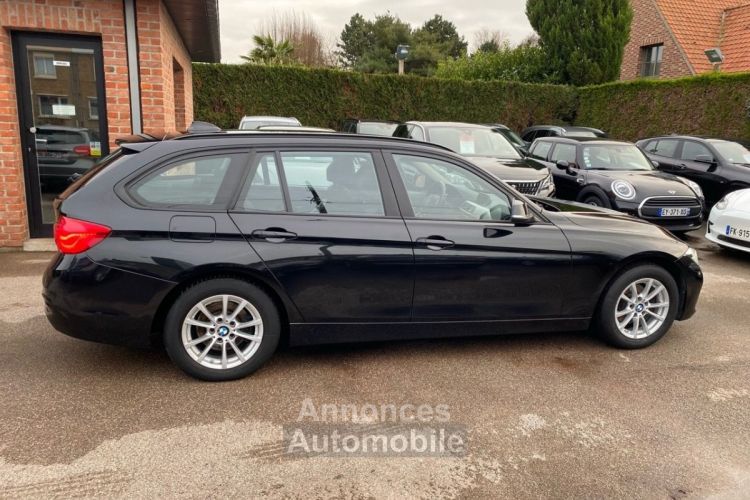 BMW Série 3 Touring SERIE (F31) 318DA BUSINESS DESIGN EURO6D-T - <small></small> 20.960 € <small>TTC</small> - #4