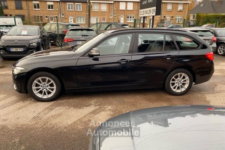 BMW Série 3 Touring SERIE (F31) 318DA BUSINESS DESIGN EURO6D-T - <small></small> 20.960 € <small>TTC</small> - #8