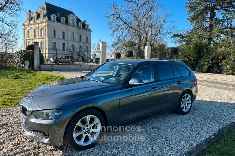 BMW Série 3 Touring (F31) 320D 184 BUSINESS BVA8 Garantie 12mois - <small></small> 14.950 € <small>TTC</small> - #1