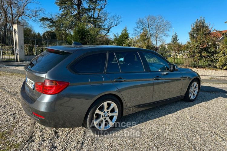 BMW Série 3 Touring (F31) 320D 184 BUSINESS BVA8 Garantie 12mois - <small></small> 14.950 € <small>TTC</small> - #4