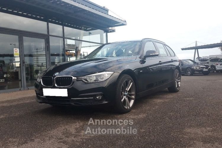 BMW Série 3 Touring SERIE (F31) 320D 190CH SPORT - <small></small> 16.990 € <small>TTC</small> - #1