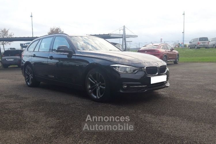 BMW Série 3 Touring SERIE (F31) 320D 190CH SPORT - <small></small> 16.990 € <small>TTC</small> - #2