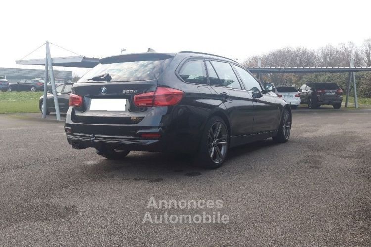 BMW Série 3 Touring SERIE (F31) 320D 190CH SPORT - <small></small> 16.990 € <small>TTC</small> - #3