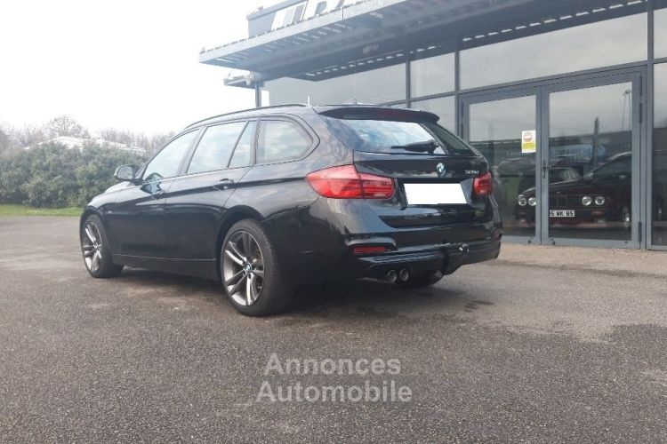 BMW Série 3 Touring SERIE (F31) 320D 190CH SPORT - <small></small> 16.990 € <small>TTC</small> - #4