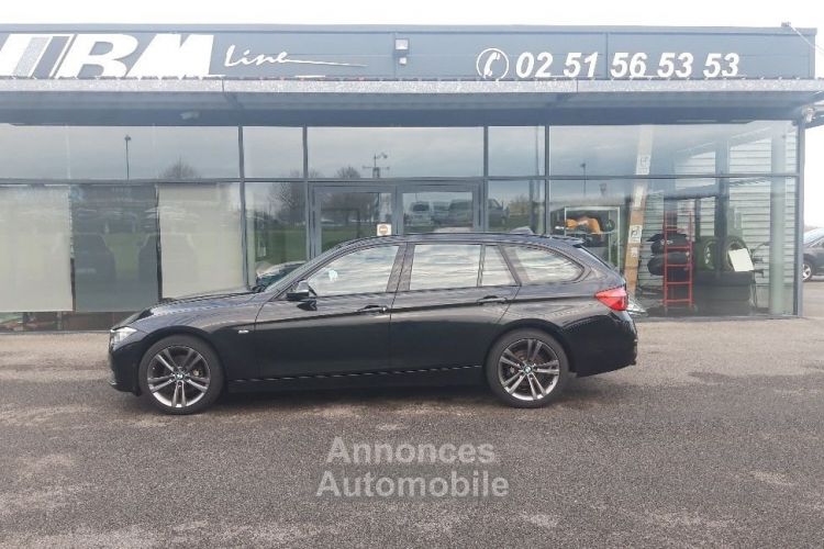 BMW Série 3 Touring SERIE (F31) 320D 190CH SPORT - <small></small> 16.990 € <small>TTC</small> - #12