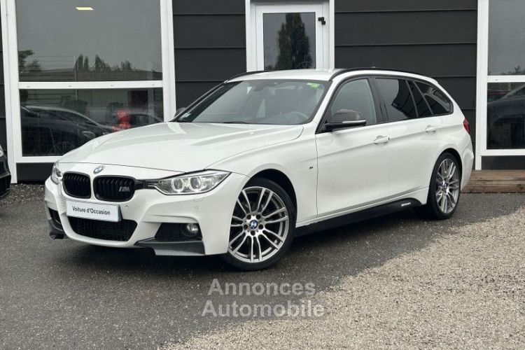 BMW Série 3 Touring SERIE (F31) 320D XDRIVE 184CH M SPORT 320 D X DRIVE 184 - - <small></small> 16.990 € <small>TTC</small> - #1