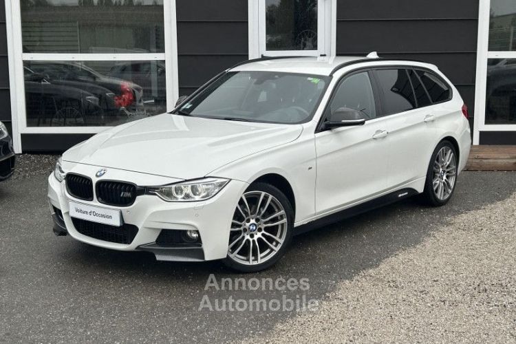 BMW Série 3 Touring SERIE (F31) 320D XDRIVE 184CH M SPORT 320 D X DRIVE 184 - - <small></small> 16.990 € <small>TTC</small> - #2