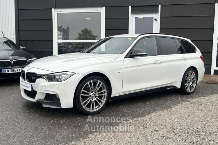 BMW Série 3 Touring SERIE (F31) 320D XDRIVE 184CH M SPORT 320 D X DRIVE 184 - - <small></small> 16.990 € <small>TTC</small> - #3