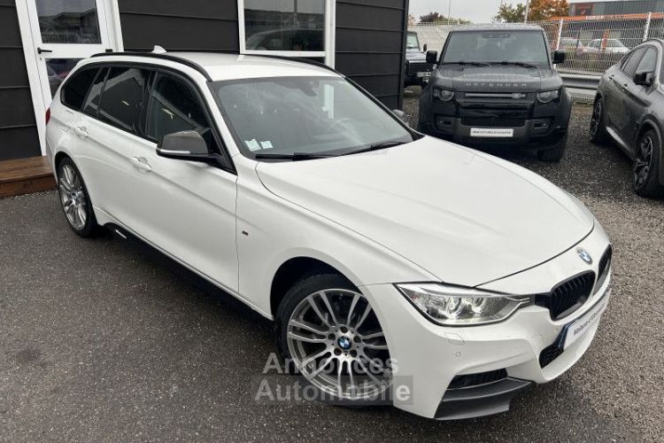 BMW Série 3 Touring SERIE (F31) 320D XDRIVE 184CH M SPORT 320 D X DRIVE 184 - - <small></small> 16.990 € <small>TTC</small> - #5