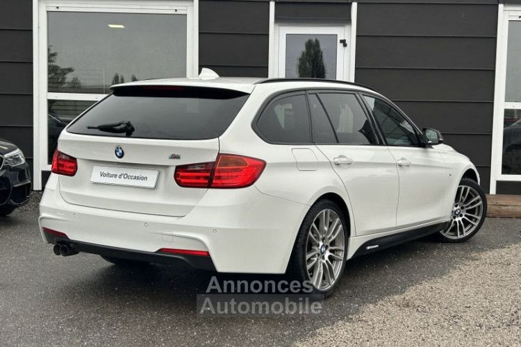 BMW Série 3 Touring SERIE (F31) 320D XDRIVE 184CH M SPORT 320 D X DRIVE 184 - - <small></small> 16.990 € <small>TTC</small> - #6