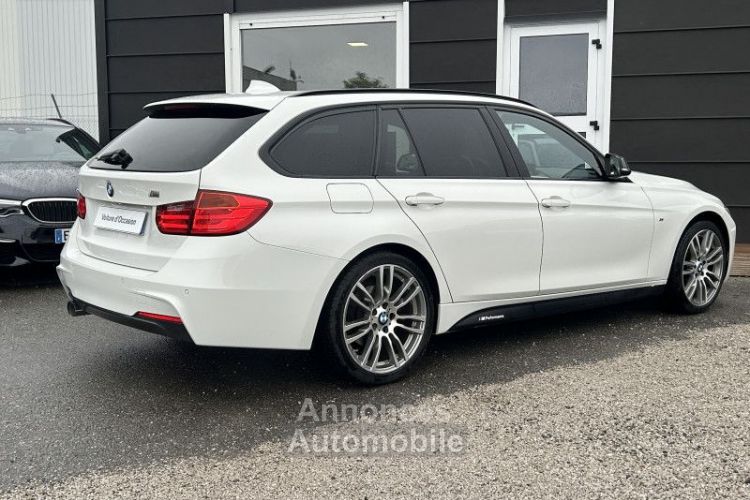 BMW Série 3 Touring SERIE (F31) 320D XDRIVE 184CH M SPORT 320 D X DRIVE 184 - - <small></small> 16.990 € <small>TTC</small> - #7